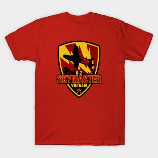 O-2 Skymaster T-Shirt